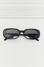 Oval Full Rim Sunglasses - Piña Colada