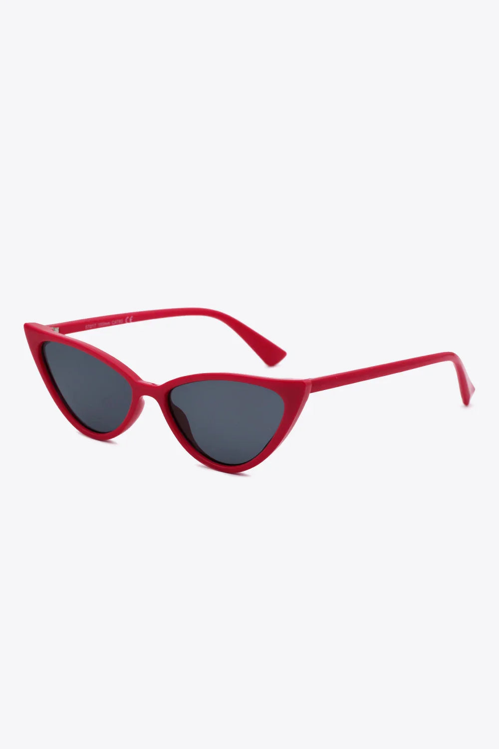 Polycarbonate Cat-Eye Sunglasses - Piña Colada