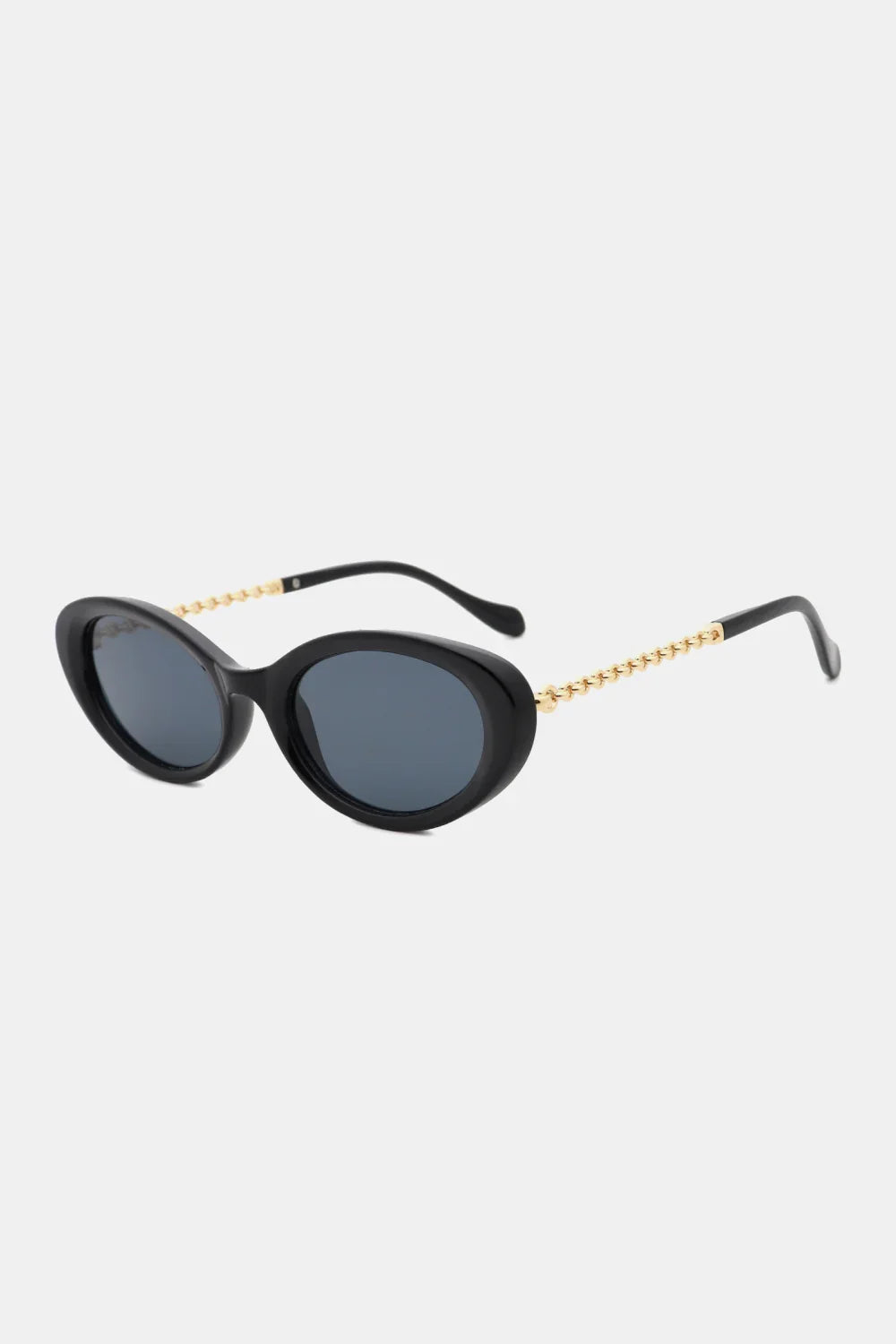 Polycarbonate Frame Cat-Eye Sunglasses - Piña Colada