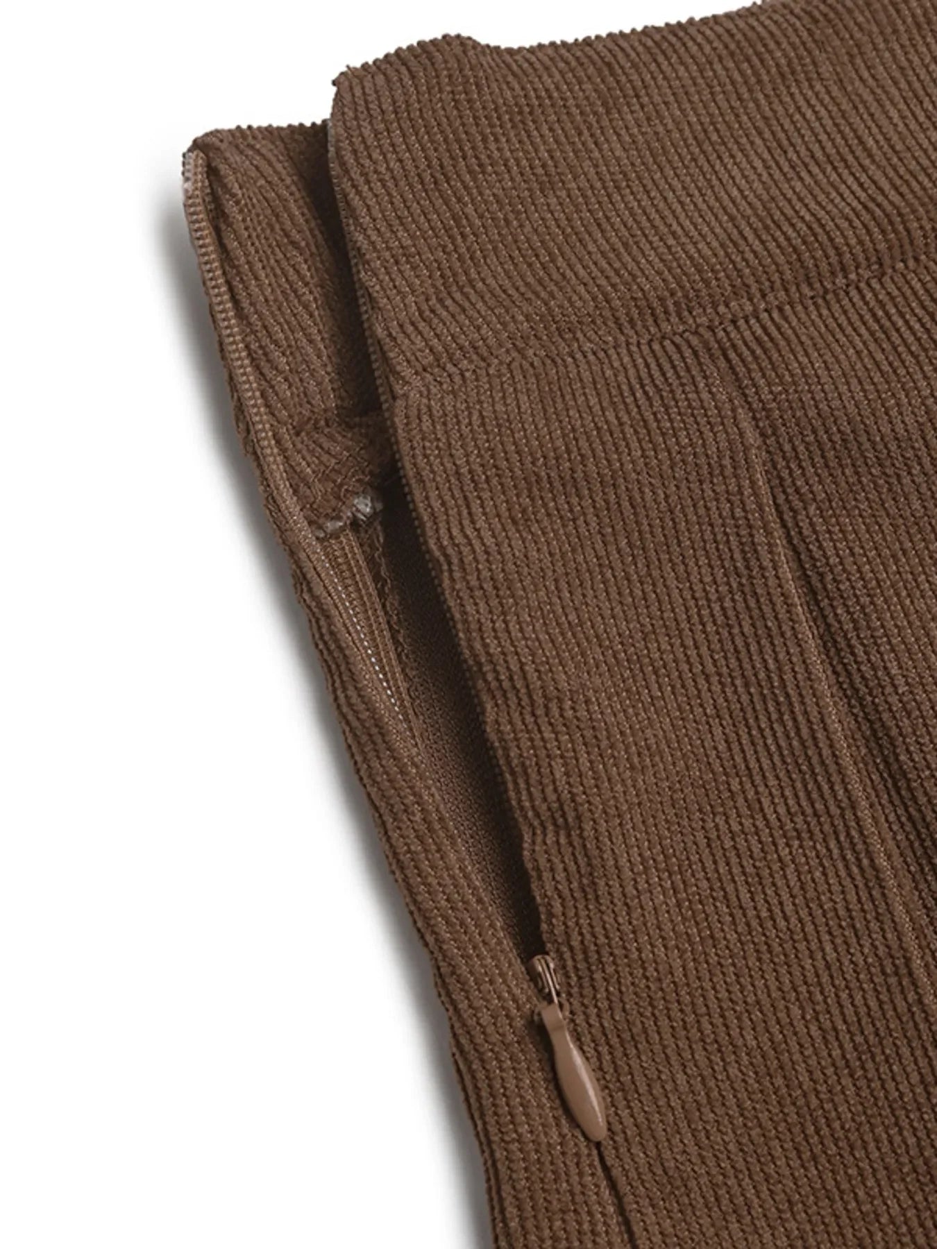 Pleated Mini Skort - Piña Colada