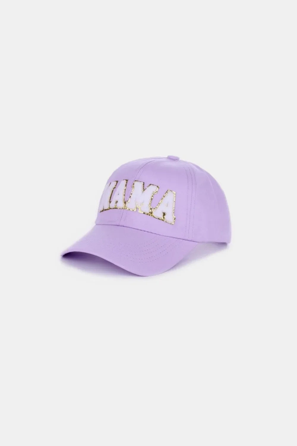 MAMA Chenille Patch Baseball Cap - Piña Colada