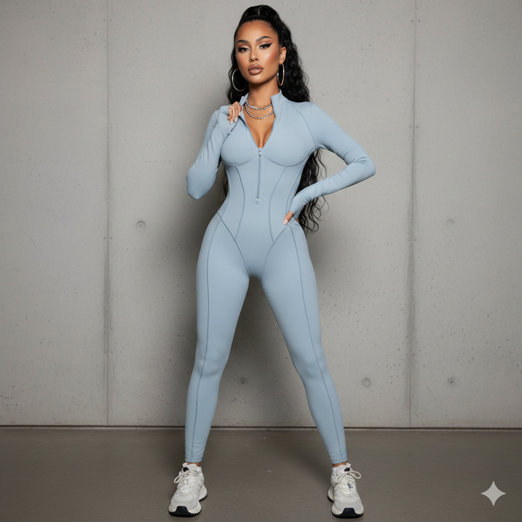 Sculpt Gym Jumpsuits