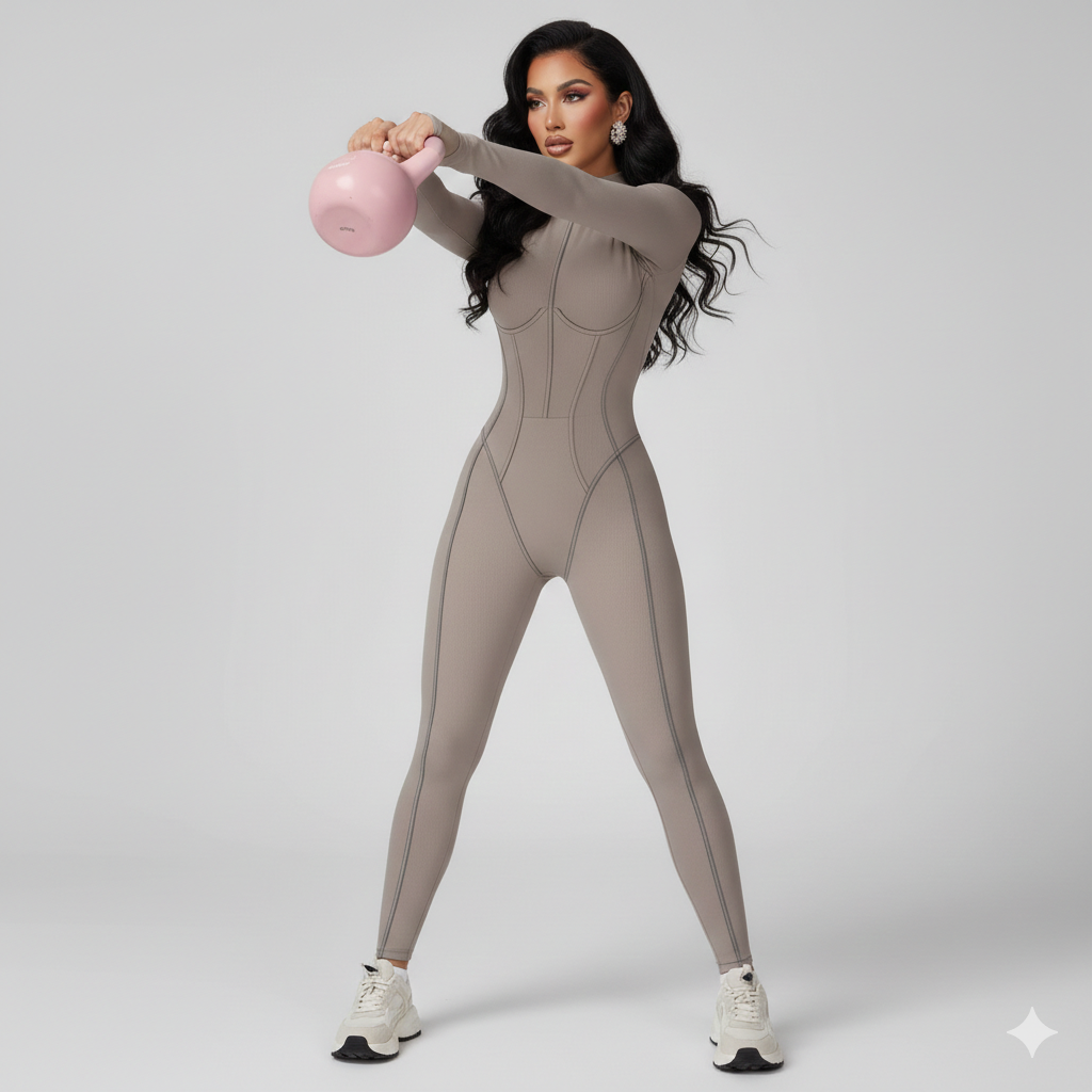 Sculpt Gym Jumpsuits