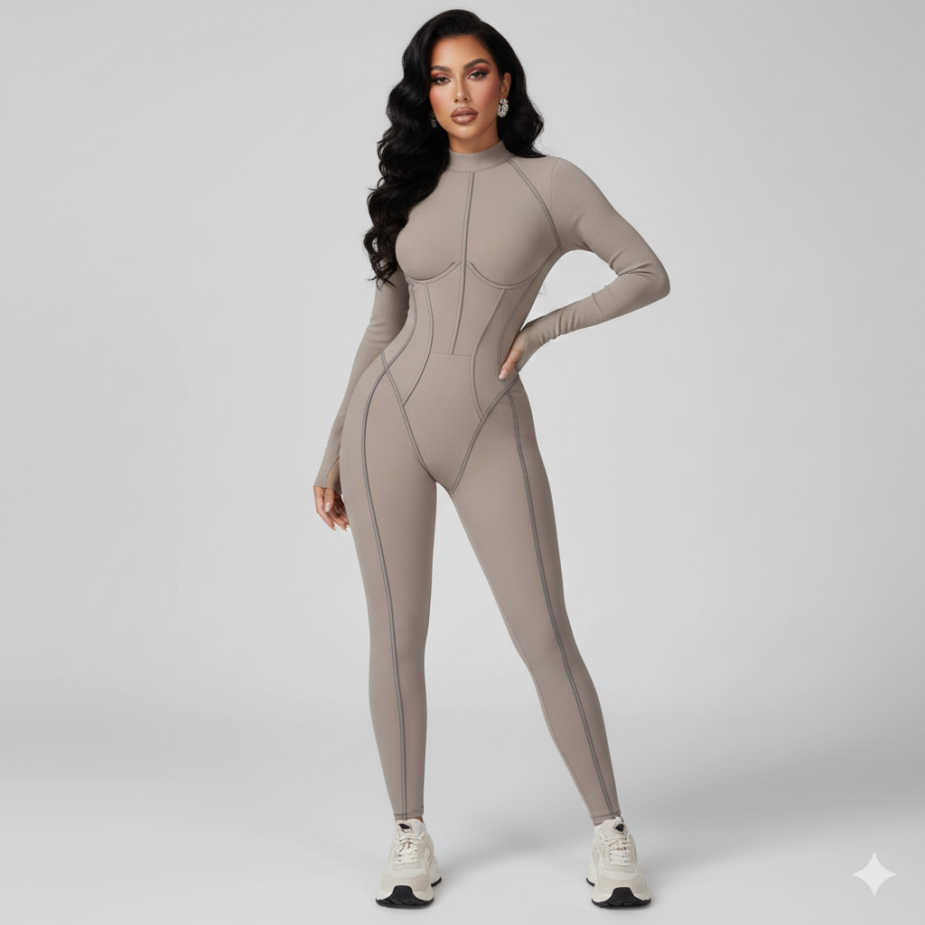 Sculpt Gym Jumpsuits