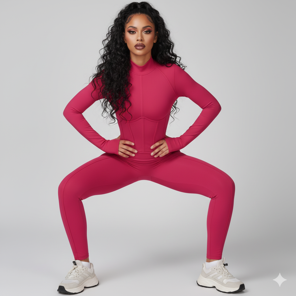 Sculpt Gym Jumpsuits