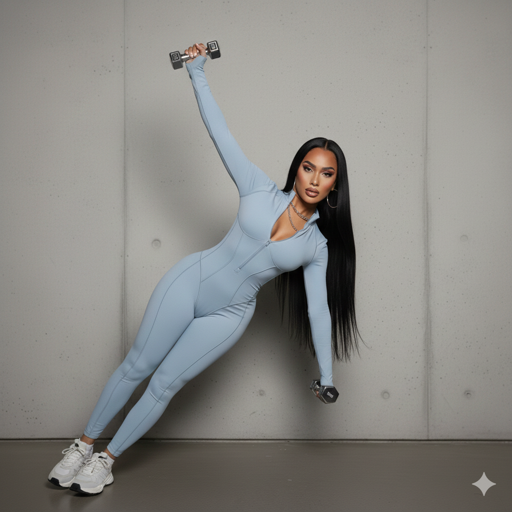 Sculpt Gym Jumpsuits