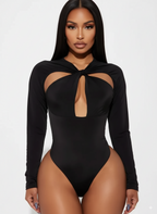 Cross Bodysuit