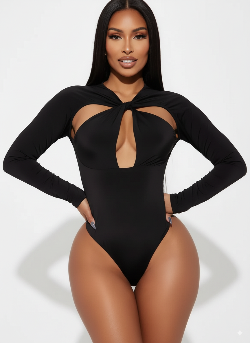 Cross Bodysuit