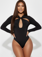 Cross Bodysuit