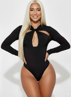 Cross Bodysuit