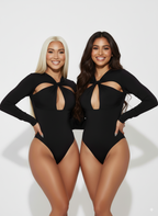 Cross Bodysuit