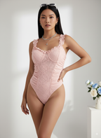 Romantic Lace Bodysuit