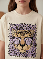 Casual Short-sleeve T-Shirt