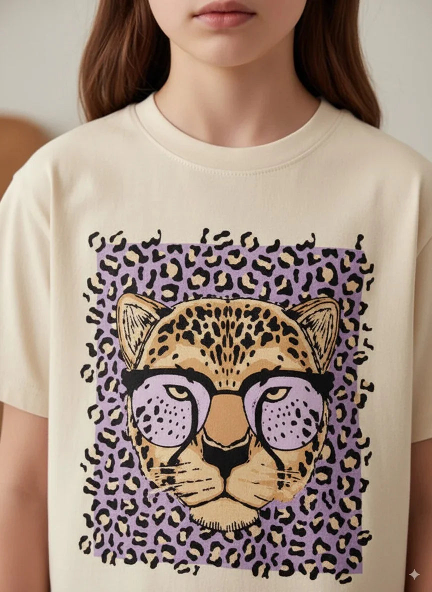 Casual Short-sleeve T-Shirt