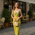 Strapless Sweetheart Two-Piece Set