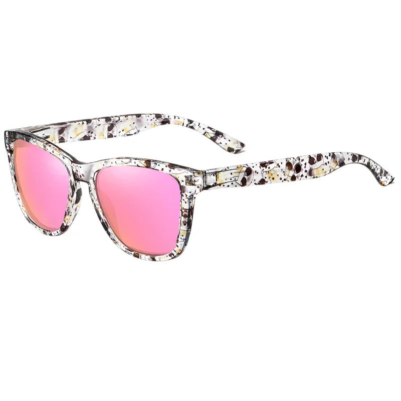 Polarized Sunglasses UV400 - Piña Colada