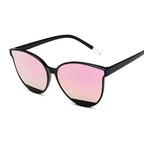 Fashion Sunglasses Woman Vintage Metal - Piña Colada