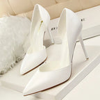High Heels Shoes Stiletto - Piña Colada