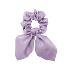 Bow Scrunchies - Piña Colada