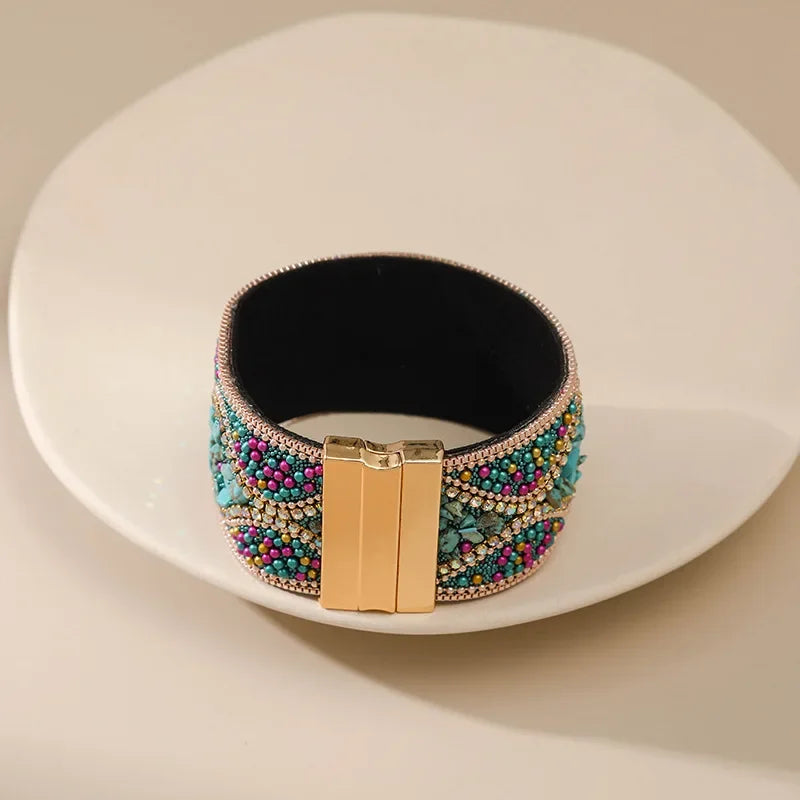 Bohemian Retro Women's Bracelet - Piña Colada