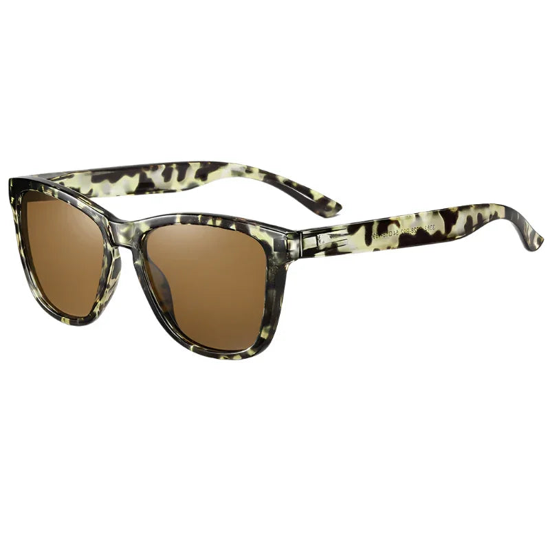 Polarized Sunglasses UV400 - Piña Colada