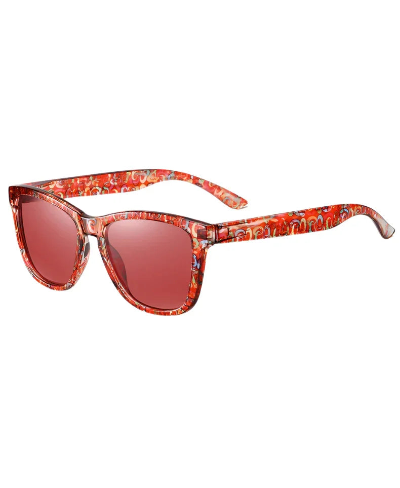 Polarized Sunglasses UV400 - Piña Colada