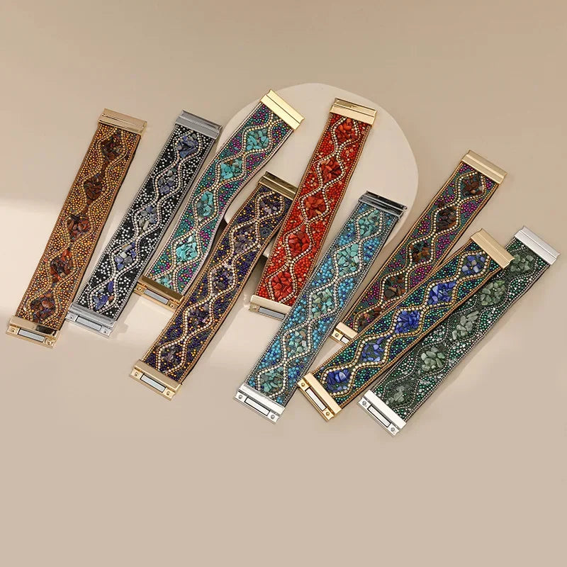 Bohemian Retro Women's Bracelet - Piña Colada