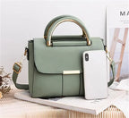 Crossbody Shoulder Bags - Piña Colada