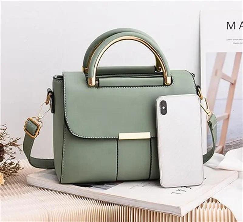 Crossbody Shoulder Bags - Piña Colada