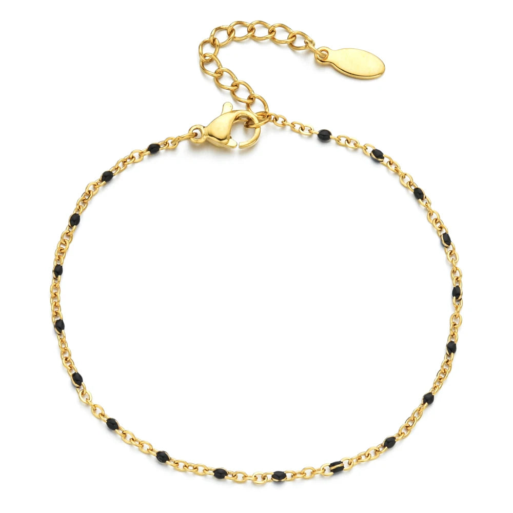 Thin Link Chain