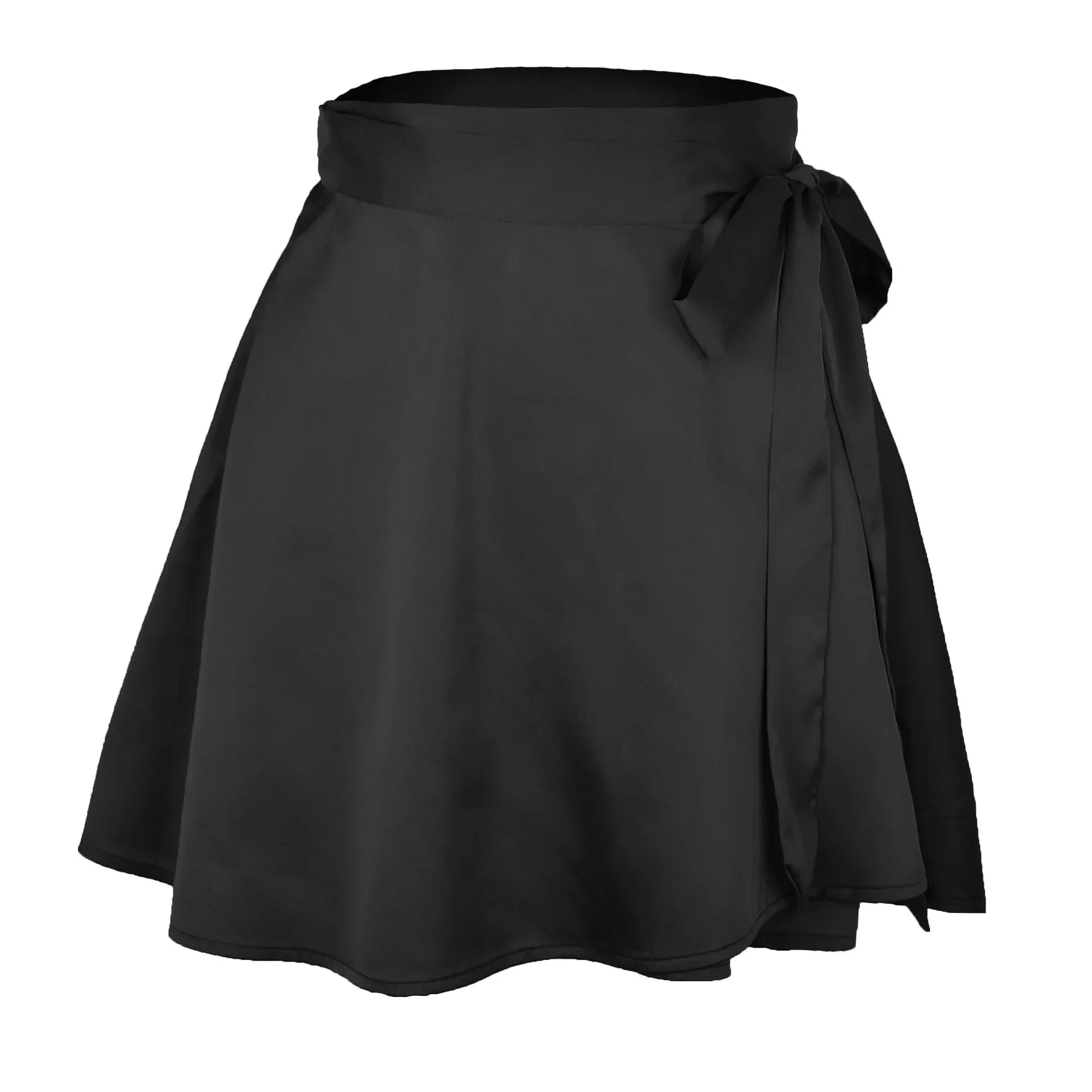 Skirt Chiffon Satin - Piña Colada