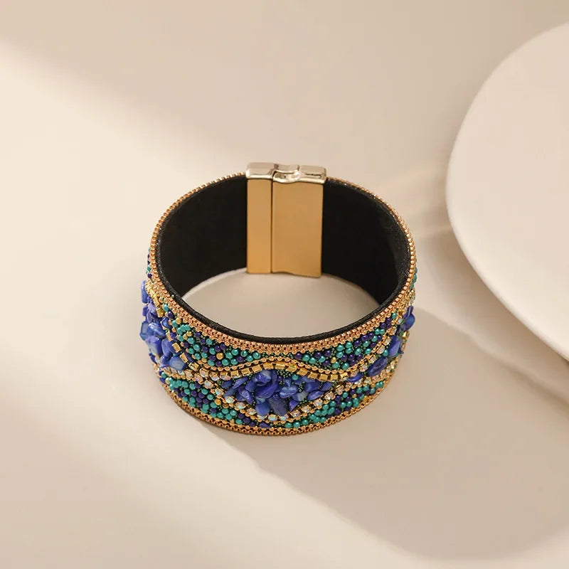 Bohemian Retro Women's Bracelet - Piña Colada