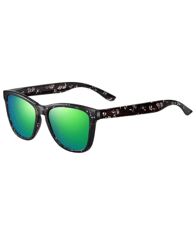 Polarized Sunglasses UV400 - Piña Colada