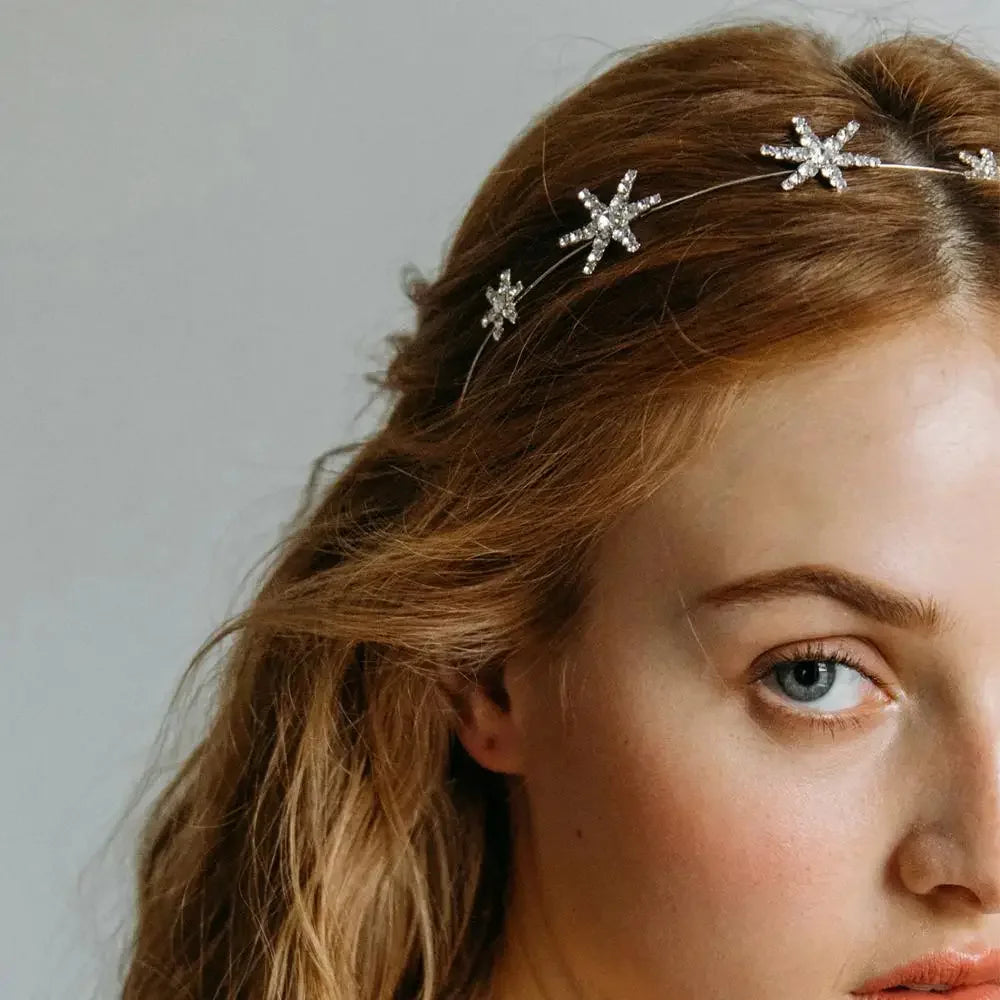 Star Hairbands - Piña Colada