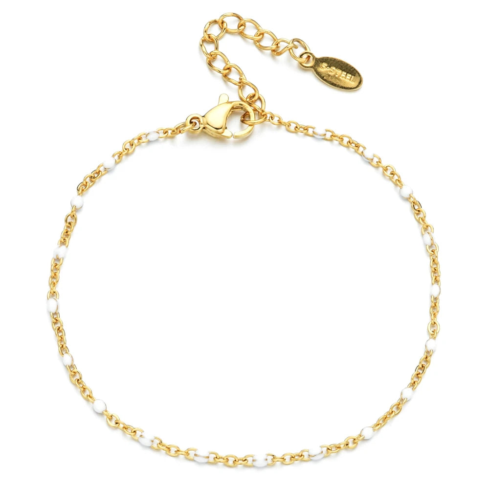Thin Link Chain