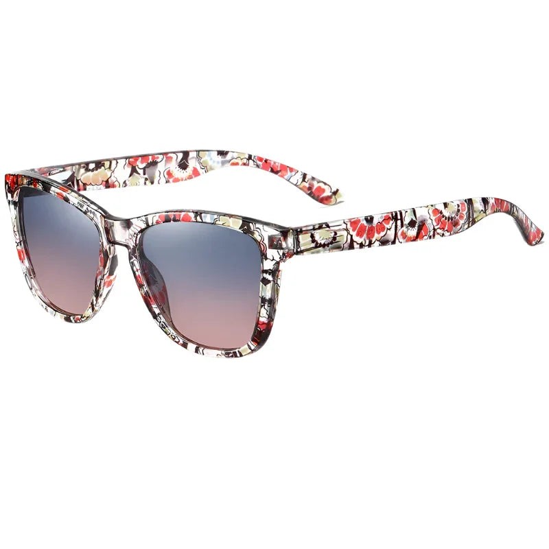 Polarized Sunglasses UV400 - Piña Colada