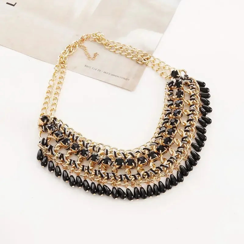 Bohemia Necklace - Piña Colada