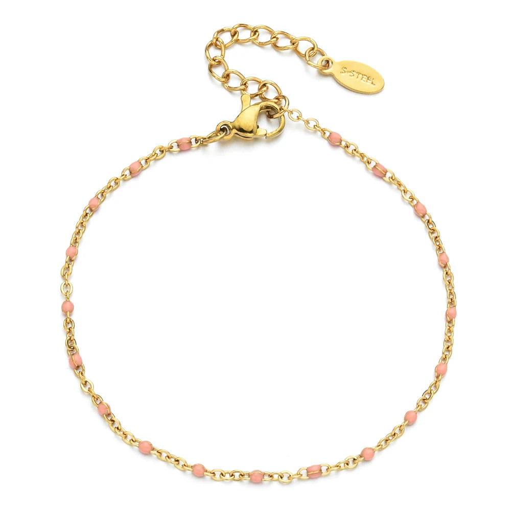 Thin Link Chain