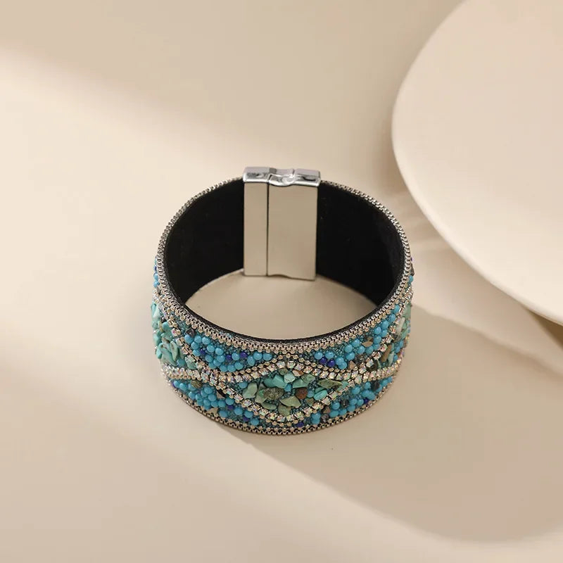 Bohemian Retro Women's Bracelet - Piña Colada