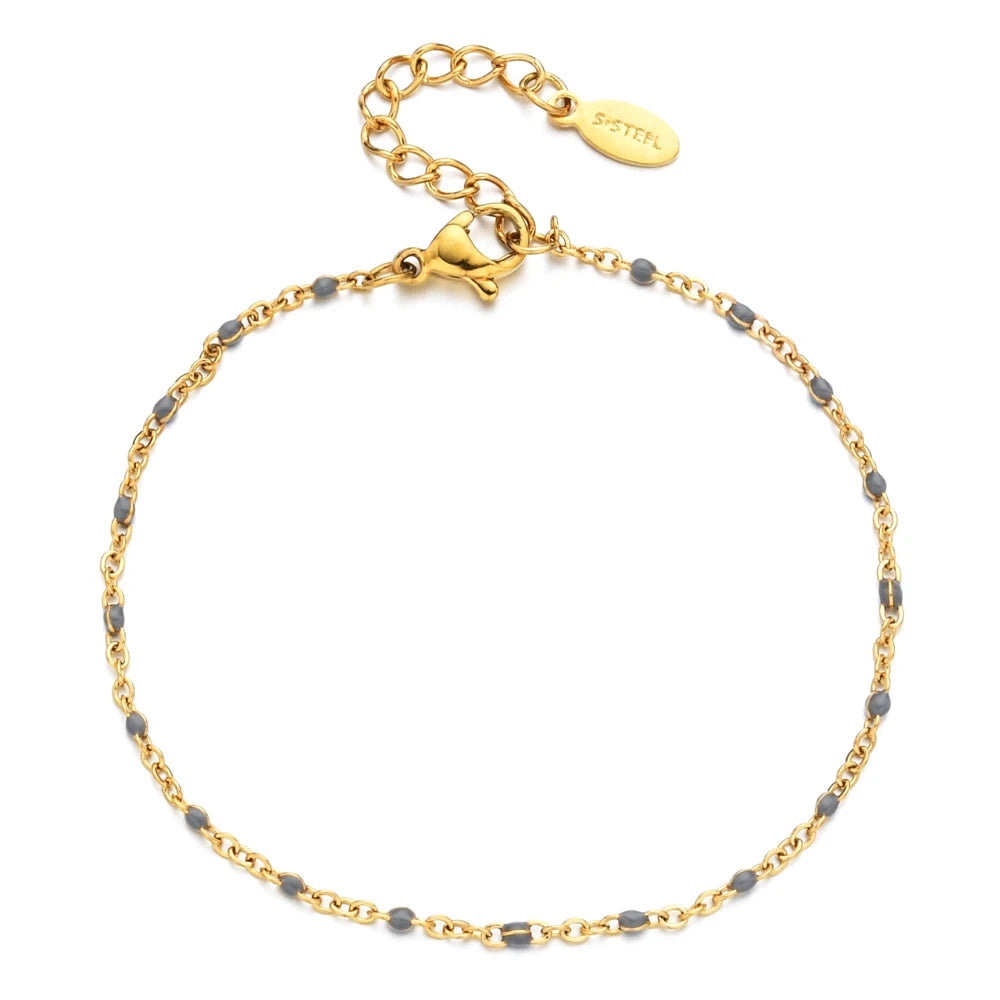 Thin Link Chain