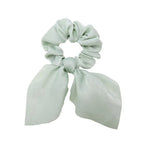 Bow Scrunchies - Piña Colada