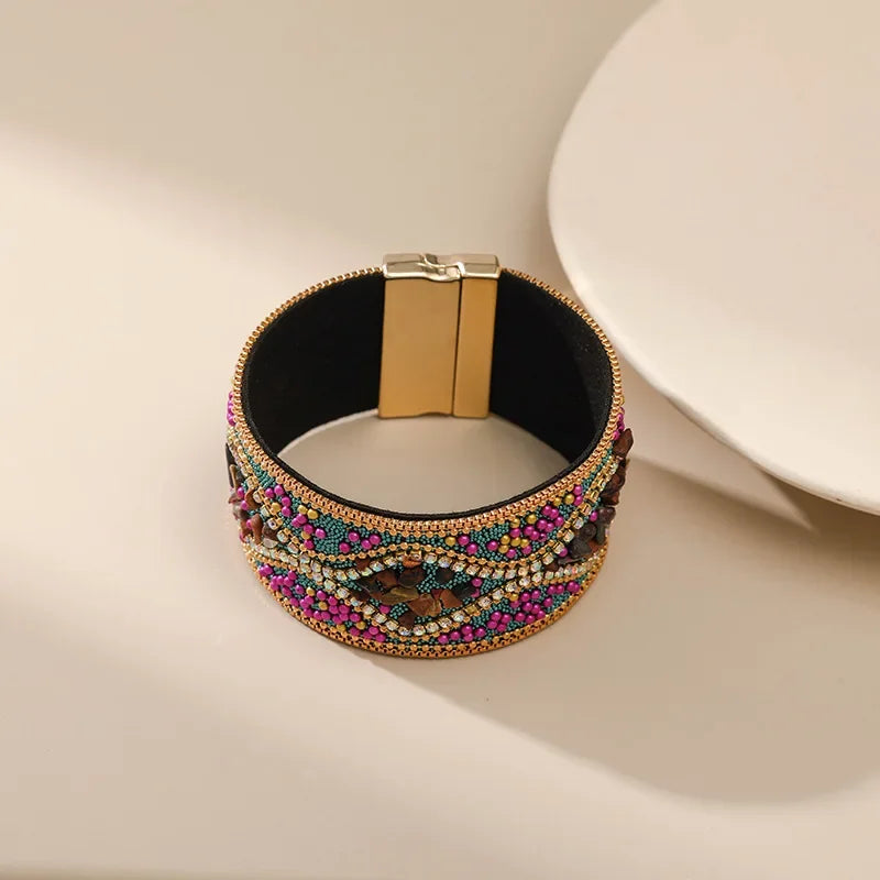 Bohemian Retro Women's Bracelet - Piña Colada