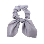 Bow Scrunchies - Piña Colada