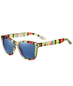 Polarized Sunglasses UV400 - Piña Colada