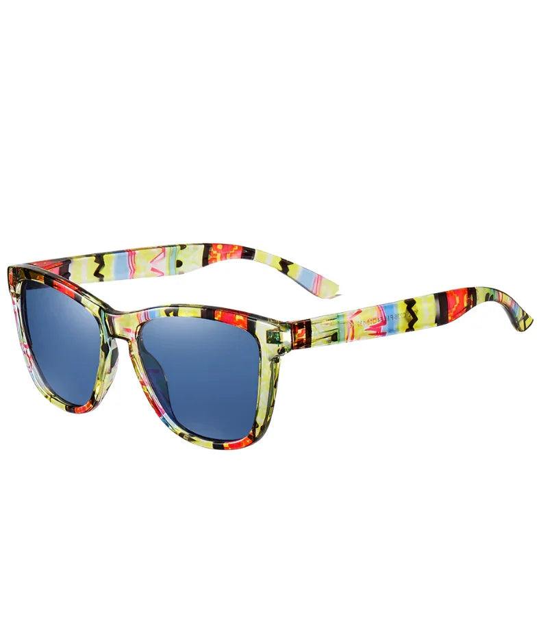 Polarized Sunglasses UV400 - Piña Colada