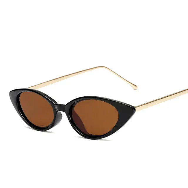 Cat Eye Sunglasses - Piña Colada