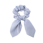 Bow Scrunchies - Piña Colada
