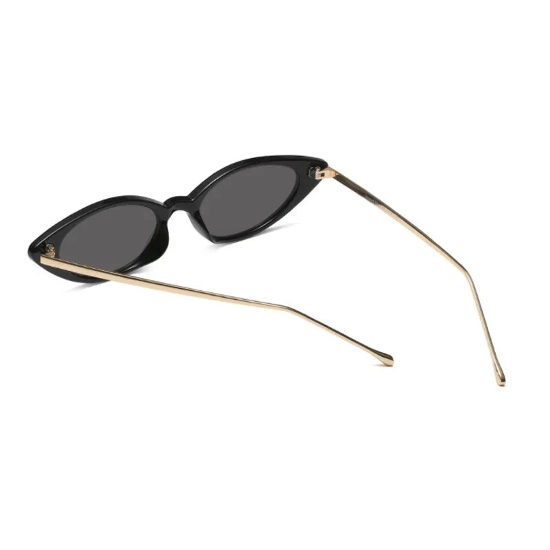 Cat Eye Sunglasses - Piña Colada