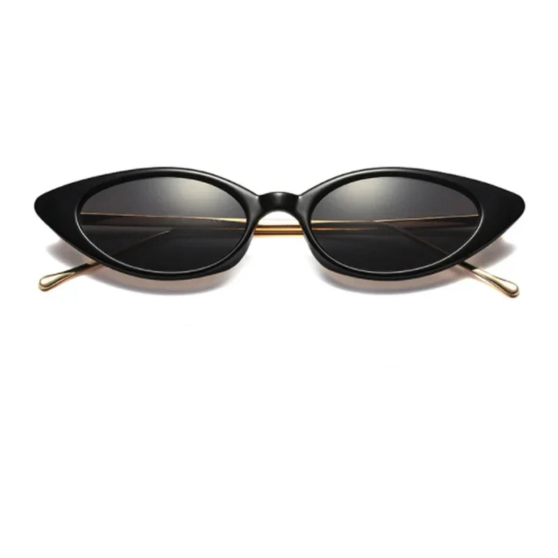 Cat Eye Sunglasses - Piña Colada
