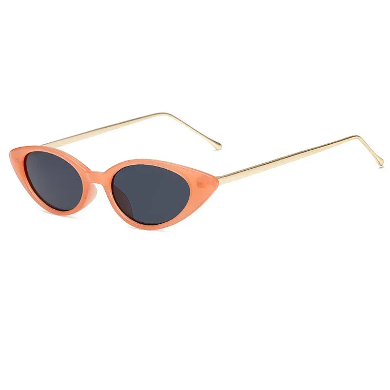 Cat Eye Sunglasses - Piña Colada
